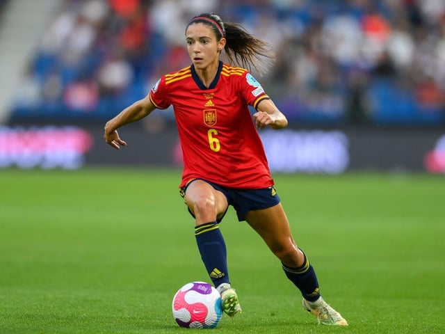 Spain's tournament was badly hindered by the less of Jennifer Hermoso and Alexia Putellas before it was halted by eventual champions England at the quarter final stage. However, football fans saw exactly why Aitana Bonmati was rated so highly across the globe during Euro 2022.