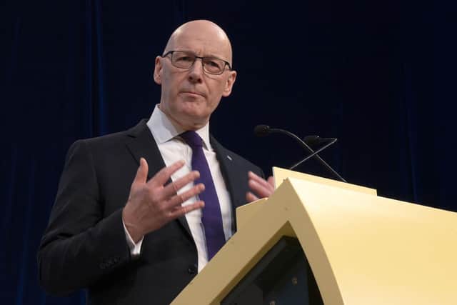 John Swinney’s Government has regularly criticised UK immigration policy