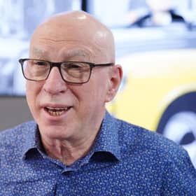 Radio presenter Ken Bruce in the Global Radio studios, central London, ahead of his new show with Greatest Hits Radio. The 72-year-old radio DJ said he is "struggling" with how the hours of his workday will change after exiting the BBC. Picture date: Wednesday March 29, 2023.