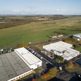 Honeywell, Newbridge, Edinburgh, acquired by Colliers in March 2021, on behalf of Longmead Capital.