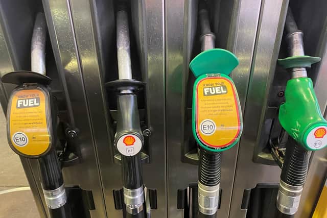 Fuel costs have been soaring because of the conflict in the Middle East which has squeezed global oil and gas supplies.