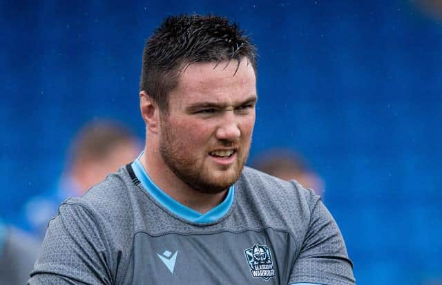 Glasgow Warriors – 38 caps