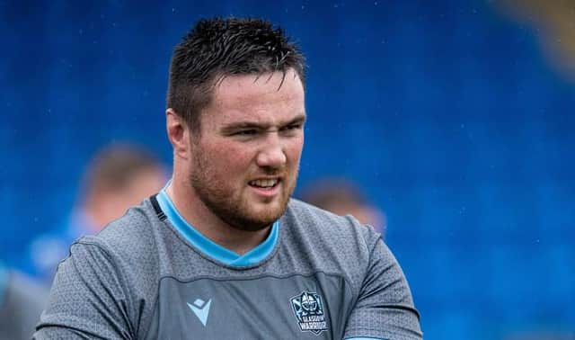 Glasgow Warriors – 38 caps