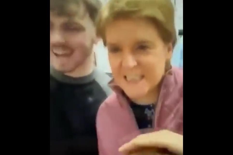 Police Scotland takes no further action on Nicola Sturgeon following face mask complaint Police Scotland takes no further action on Nicola Sturgeon following face mask complaint