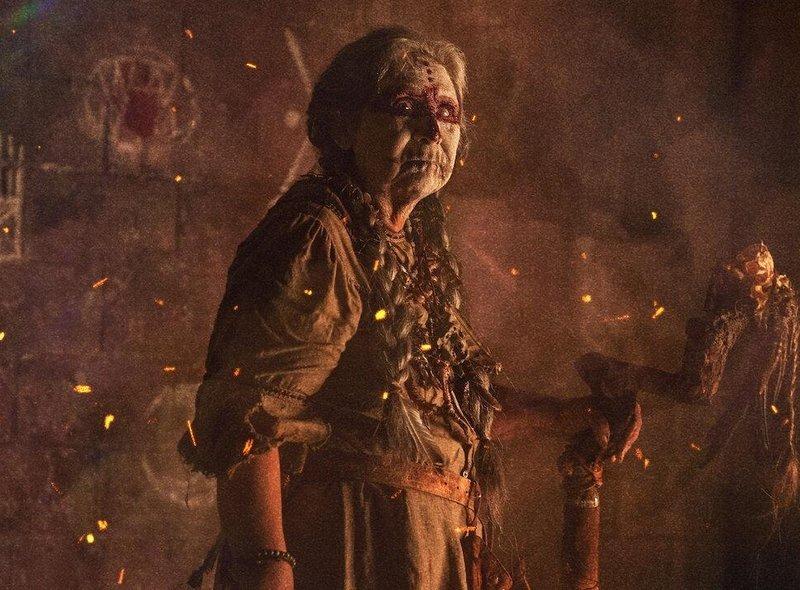 A clever demonic possession film with a solid amount of depth to it. The Old Ways is ranked at 95%.