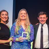 Sunshine Communications win the Agency Employer Brand of the Year 2021.