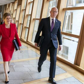 In recent years, the Scottish Government's track record on a number of vital issues has been dismal (Picture: Jane Barlow/PA)