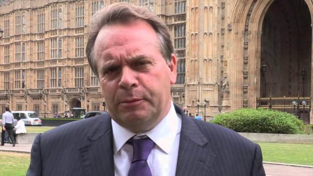 Neil Parish MP