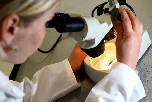 There have been fears of a delay in cancer diagnosis