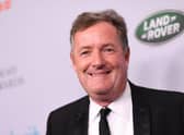 Piers Morgan co-hosted Good Morning Britain for six years, alongside Susanna Reid (Getty Images)