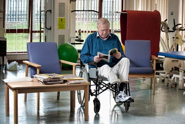 Scotland’s social care sector is set to be even more impacted by Scotland’s ageing population and stalled migration