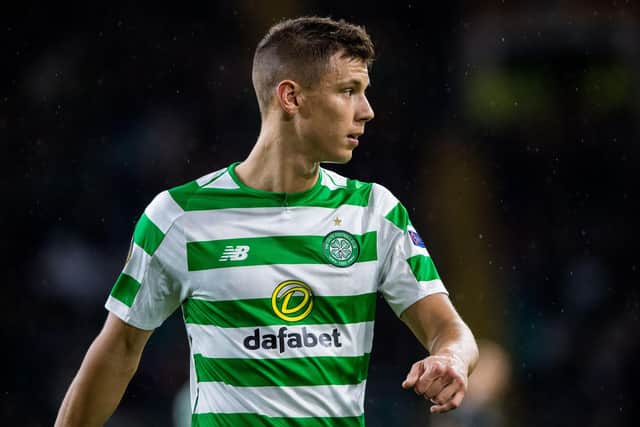Filip Benkovic is on Celtic's shortlist as they seek defensive reinforcements