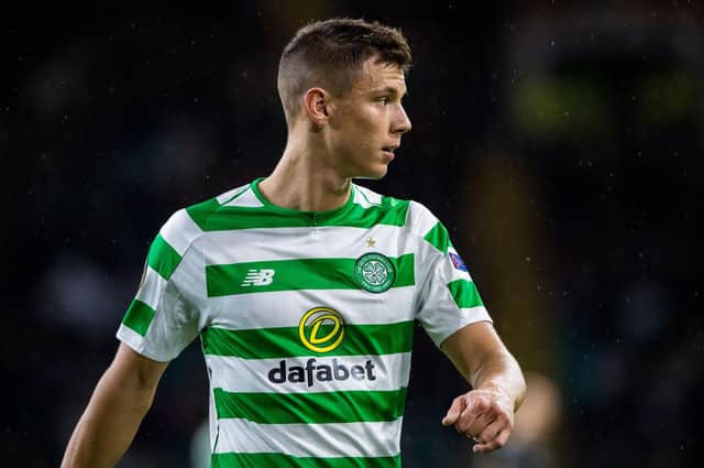 Filip Benkovic is on Celtic's shortlist as they seek defensive reinforcements