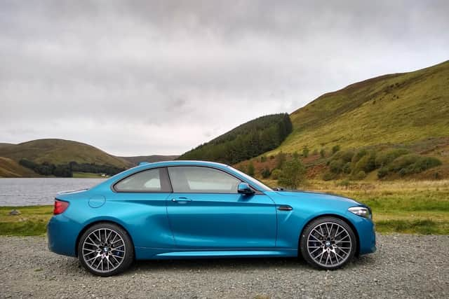 BMW M2 Competition