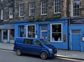 Footlights Bar and Grill in Spittal Street is a great choice for the Six Nations rugby - or indeed any other sport - with two giant laser screens and six large TVs. If you're feeling peckish, they serve tasty Scottish pub grub, including burgers.
