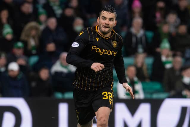 Tony Watt is expected to swap Motherwell for Dundee United.