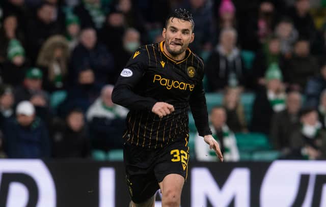 Tony Watt is expected to swap Motherwell for Dundee United.