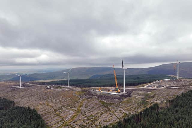 Pencloe Wind Farm