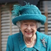 Queen cancels military event appearance as bad weather likely to disrupt travel