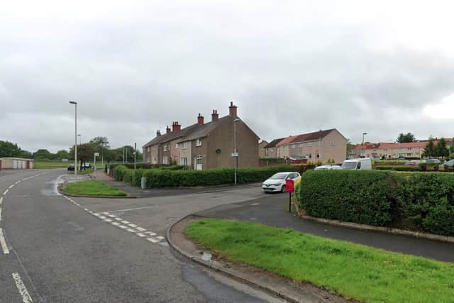 A taxi driver had to be taken to hospital for treatment after being racially abused and attacked by a passenger in Coatbridge, North Lanarkshire. Police have launched an investigation after the assault, which happened at around 2:50pm on Sunday, July 12, at the junction of Viewfield Road and Dunnachie Drive.