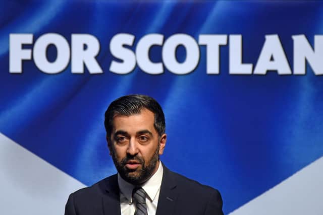 Much of the Scottish Government's programme smacks of legislators searching for something on which to legislate and the products of pressure group lobbying (Picture: Mike Boyd/PA)