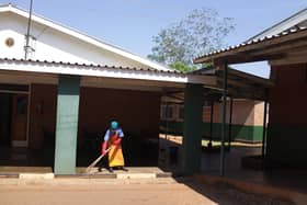 Malawi is experiencing one of its worst-ever outbreaks of cholera. Picture: Kieran Dodds