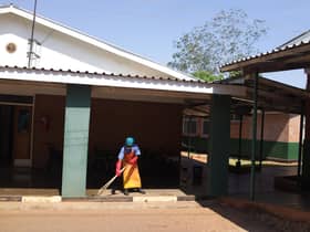 Malawi is experiencing one of its worst-ever outbreaks of cholera. Picture: Kieran Dodds