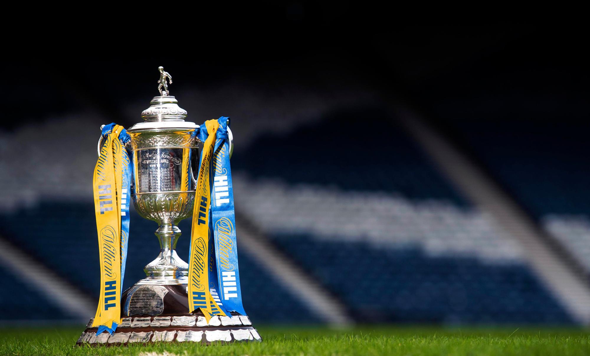 Scottish Cup semifinals Details confirmed for Celtic v Aberdeen and