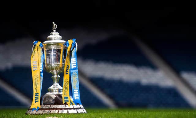 The Scottish CUp semi-finals, originally scheduled for April, will now take place on the weekend of October 31 / November 1