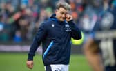 Stuart Hogg recently won his 100th cap for Scotland.