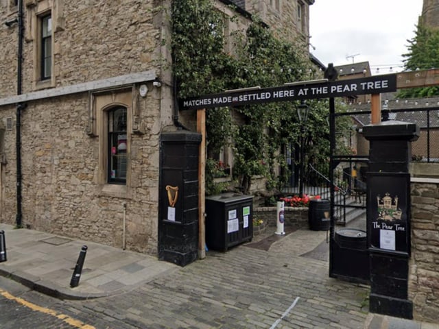 The Pear Tree in Nicolson Street, Newington, is famed for its large beer garden which boasts one of the biggest outdoor screens in Edinburgh. You can also watch the action inside the venue, which has various screens.