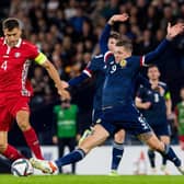 Scotland face Moldova in Chisinau two months after a 1-0 win at Hampden (Photo by Ross Parker / SNS Group)