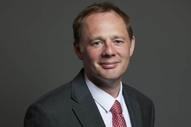Richard Baker MP