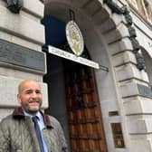 Concerns have been raised about the impact a new fire alarm response policy could have on Church buildings (pic: Church of Scotland)