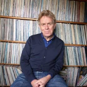 David Hepworth is a former host of The Old Grey Whistle Test and Live Aid