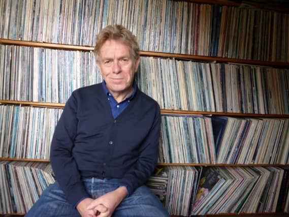 David Hepworth is a former host of The Old Grey Whistle Test and Live Aid