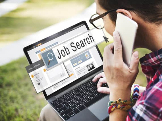New data shows that searches for home-based and remote jobs has soared