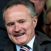 Rangers vice-chairman John Bennett. (Picture: SNS)