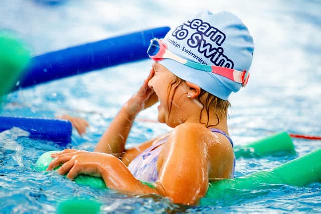 Scottish Water Learn to Swim Provider of the Year