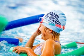 Scottish Water Learn to Swim Provider of the Year