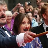 "He made it quite clear that if I didn’t play the role, I would be dead within a week. As you can imagine, the guy who turned down Hagrid would be like the guy who called the Beatles a guitar band. So I couldn’t possibly refuse, really."