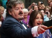 "He made it quite clear that if I didn’t play the role, I would be dead within a week. As you can imagine, the guy who turned down Hagrid would be like the guy who called the Beatles a guitar band. So I couldn’t possibly refuse, really."
