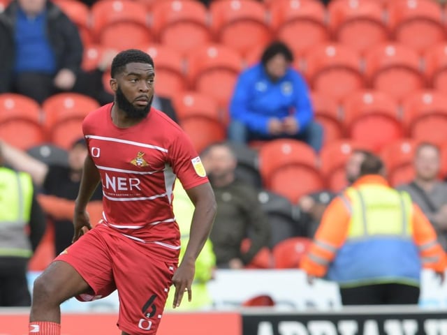Back from injury and in the side for the first time since November. Defended well, despite a couple of rusty moments.