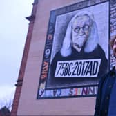 Gary McNair is creating the National Theatre of Scotland show 'Dear Billy.' Picture: Tommy Ga Ken Wan
