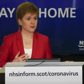 Nicola Sturgeon rejects BBC report claiming she's 'enjoyed' chance to set own lockdown rules