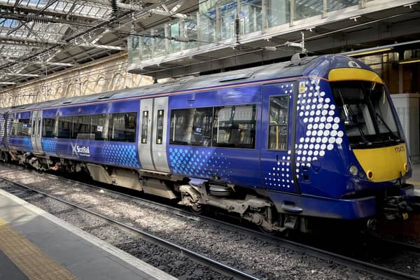 ScotRail services will be severely disrupted on Wednesday as railway workers walk out in a second day of strike action this week. Network Rail workers across Scotland walked out yesterday as part of an ongoing dispute over pay and conditions.