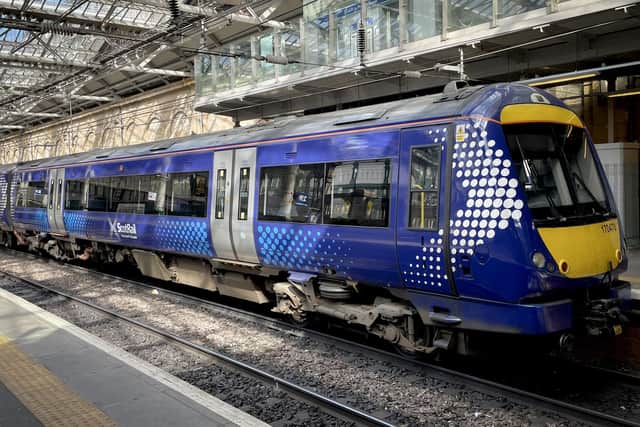 ScotRail services will be severely disrupted on Wednesday as railway workers walk out in a second day of strike action this week. Network Rail workers across Scotland walked out yesterday as part of an ongoing dispute over pay and conditions.