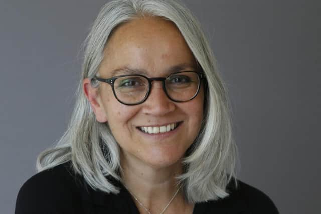 Jill Johnson, author of Hell's Bells.