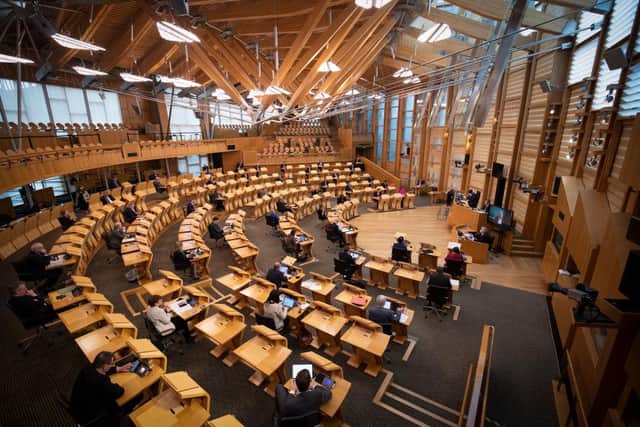 The Bills were passed unanimously by the Scottish Parliament