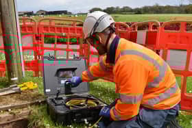 Openreach confirmed that the R100 broadband build is due to start in dozens more rural places before the end of the year.
